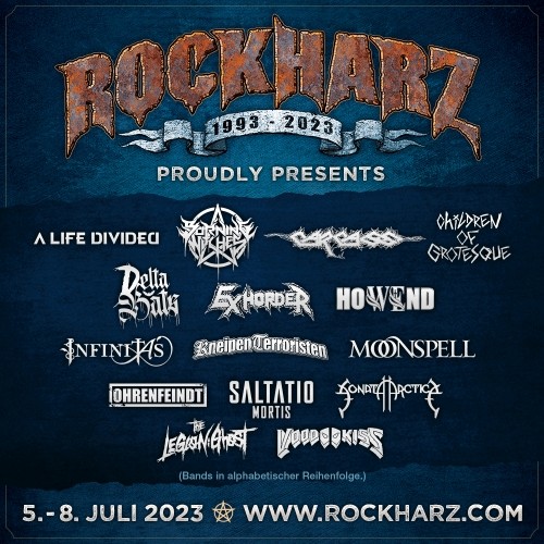 ROCKHARZ 2023